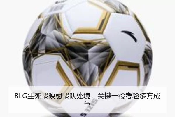 BLG生死战映射战队处境，关键一役考验多方成色